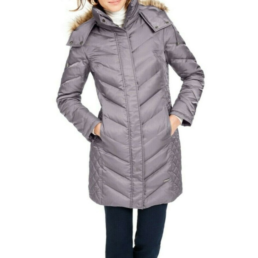 Kenneth Cole Women's Down Puffer Coat, XL, NwT